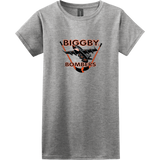 Biggby Bombers Softstyle Ladies' T-Shirt