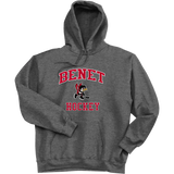 Benet Hockey Ultimate Cotton - Pullover Hooded Sweatshirt