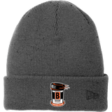 Biggby Coffee Hockey Club New Era PVC Speckled Beanie