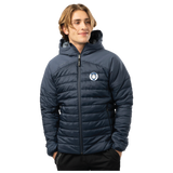 NJ Jets Bauer Youth Team Puffer Jacket