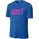 SPF Futures PosiCharge Competitor Tee