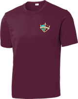 Delaware Ducks PosiCharge Competitor Tee